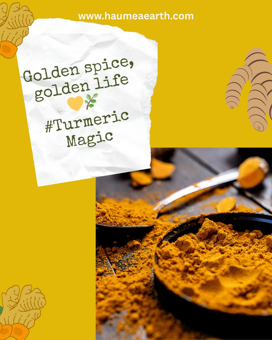 Pure Turmeric Powder