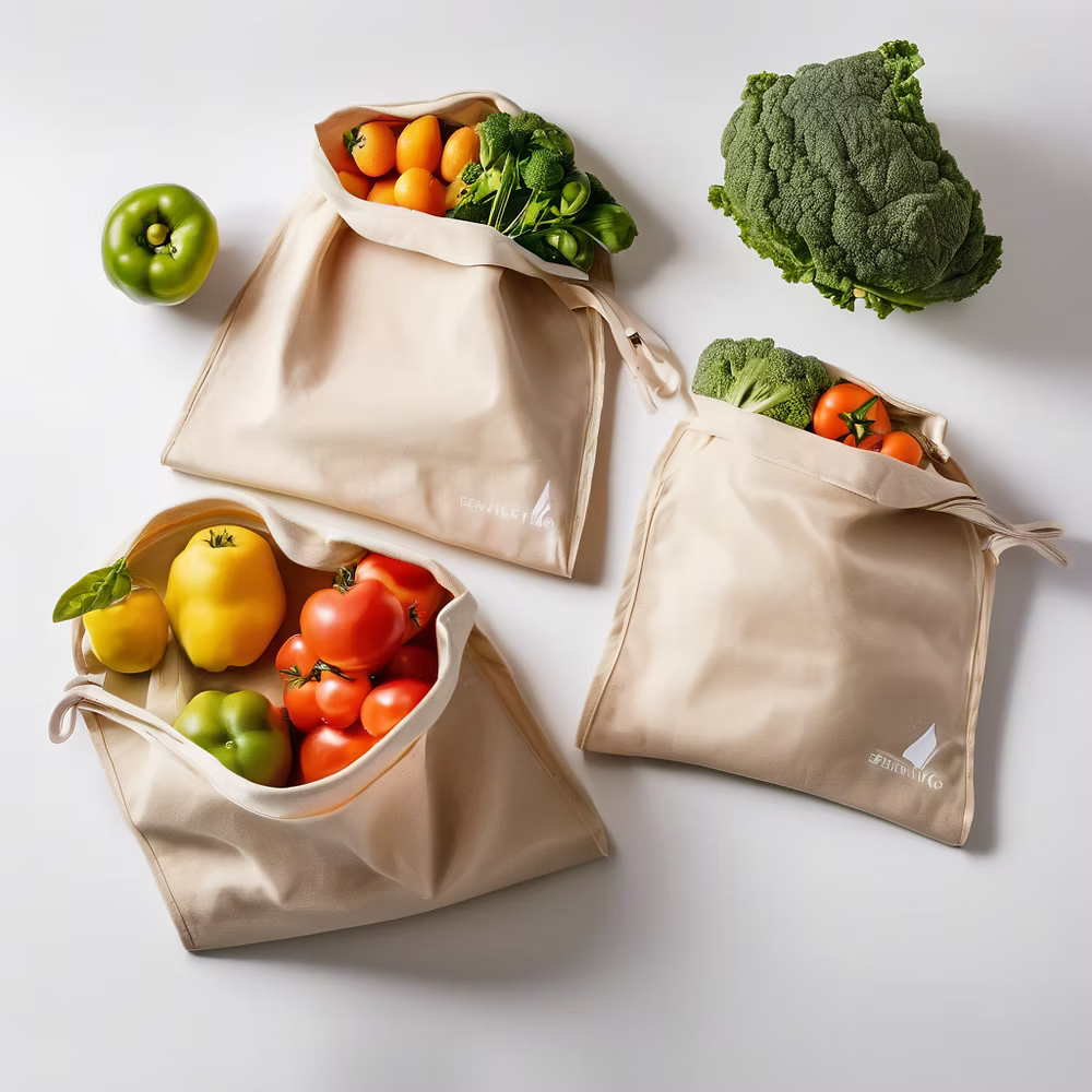 Reusable Produce Bags