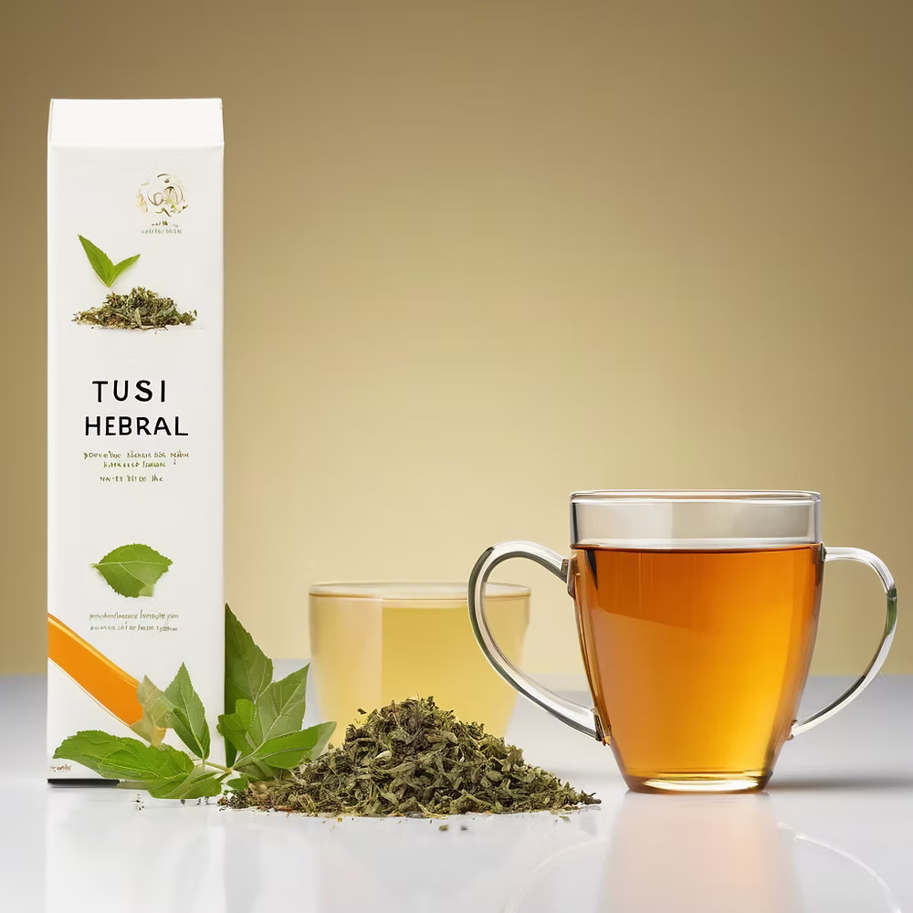 Tulsi Herbal Tea
