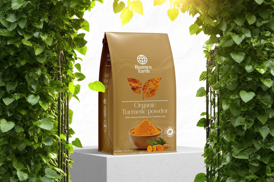 Pure Turmeric Powder