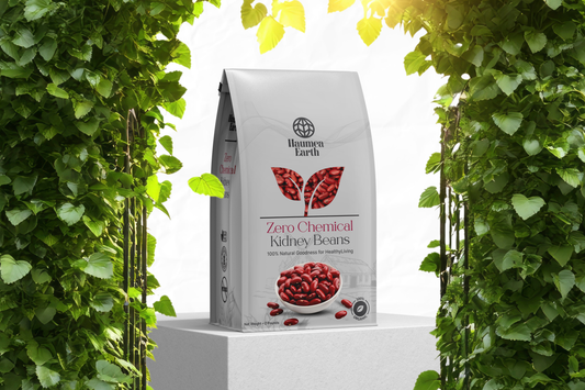Organic Chaitra Rajma