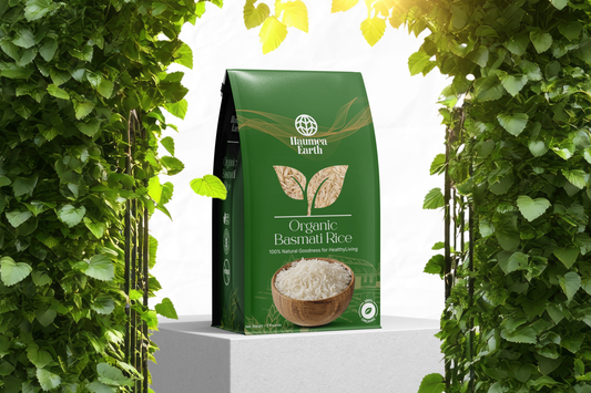 Organic Basmati Rice